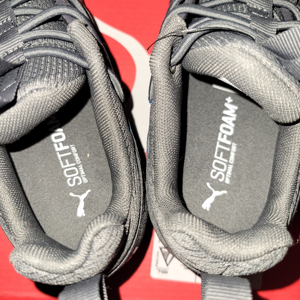 PUMA Axelion Spirit Running Shoe 13c - Picture 6 of 7